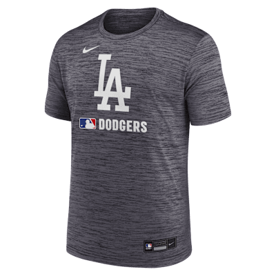 Los Angeles Dodgers Stadium Legend Men's Nike Dri-FIT MLB T